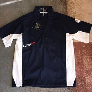 Men RLX Ralph Lauren Half ZIP Pullover